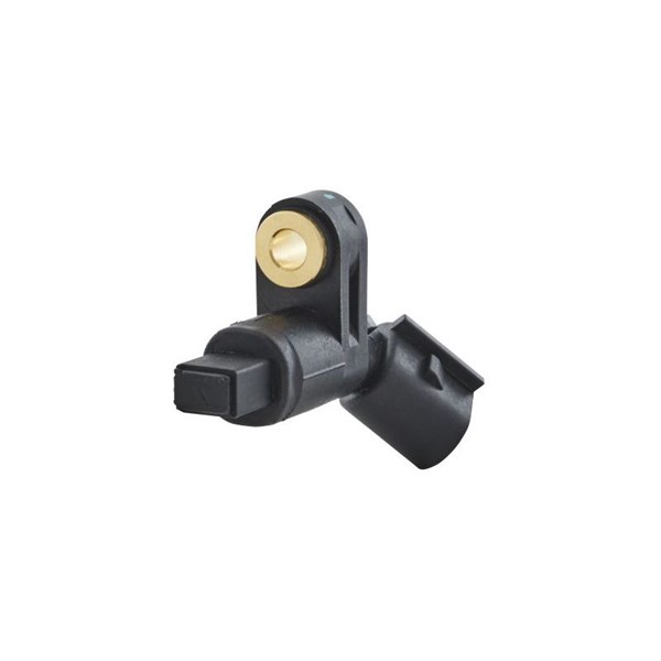 ABS-givare, Sensor, hjulvarvtal, framaxel höger Hella 6PU 009 106 HELLA