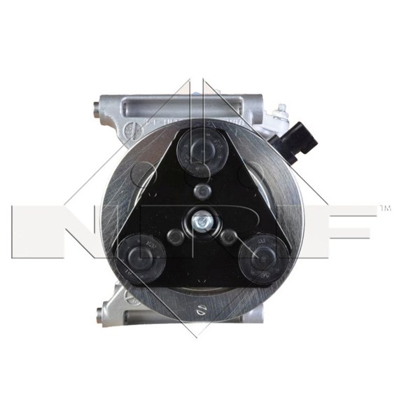 Kompressor, klimatanläggning 12V Nrf 32853 NRF