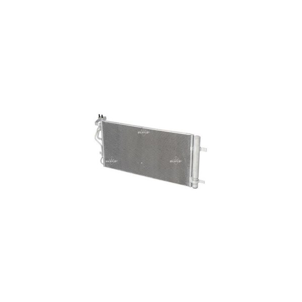 Kondensor, klimatanläggning Nrf 350382 NRF