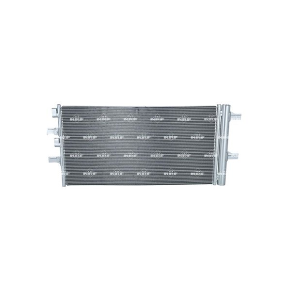 Kondensor, klimatanläggning Nrf 350474 NRF