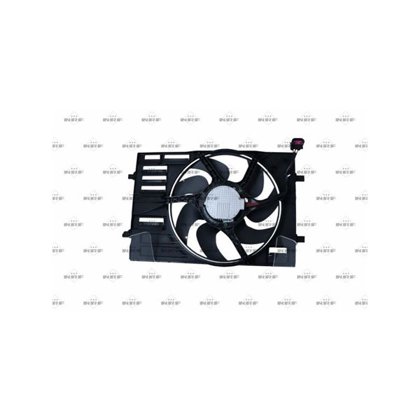 Fläkt, kylare 12V Nrf 470010 NRF