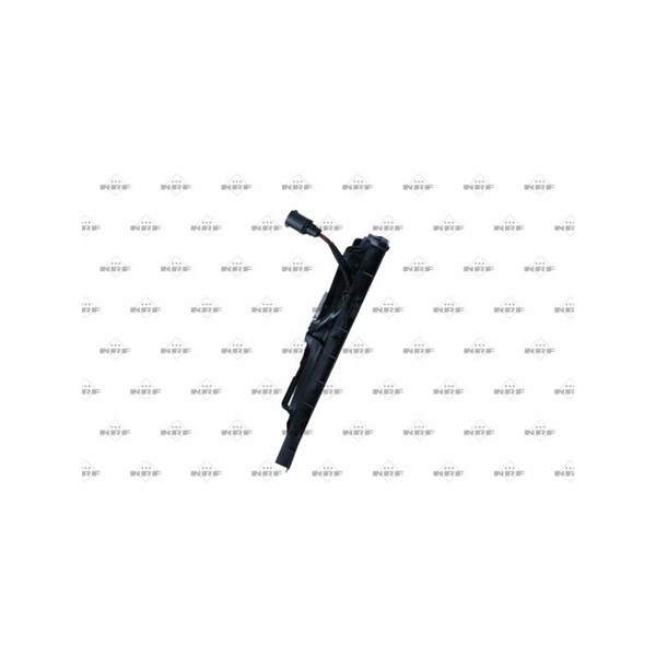 Fläkt, kylare 12V Nrf 470010 NRF