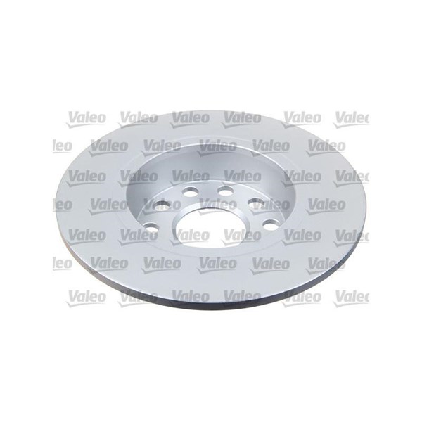 Bromsskiva Solid, Bakaxel Valeo 672627 VALEO Bromsskiva Solid, Bakaxel Valeo 672627 VALEO