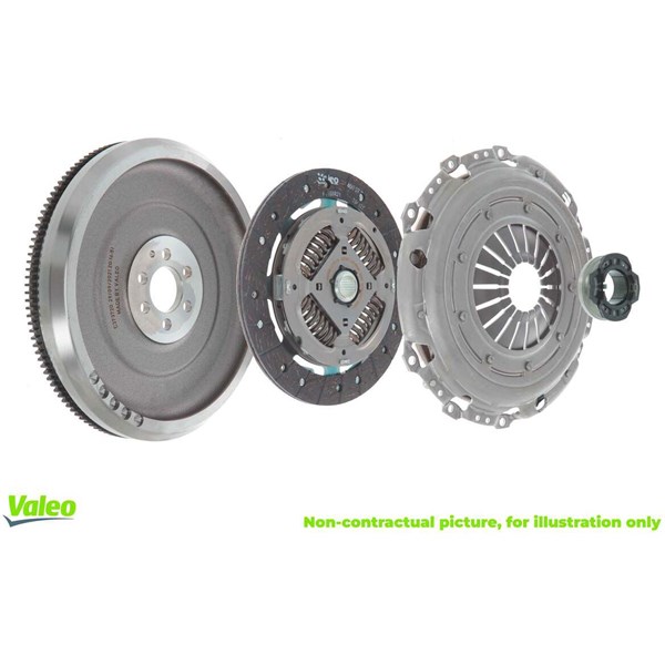 Kopplingssats Valeo 835268 VALEO