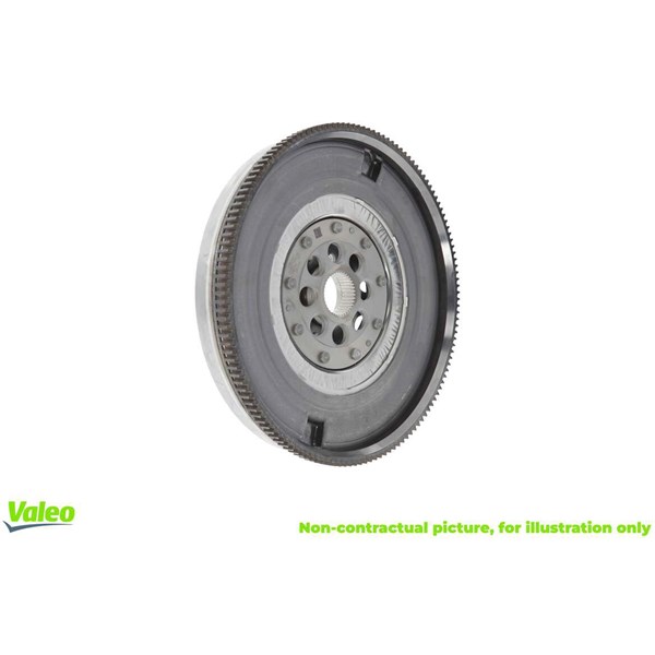 Svänghjul Valeo 836786 VALEO
