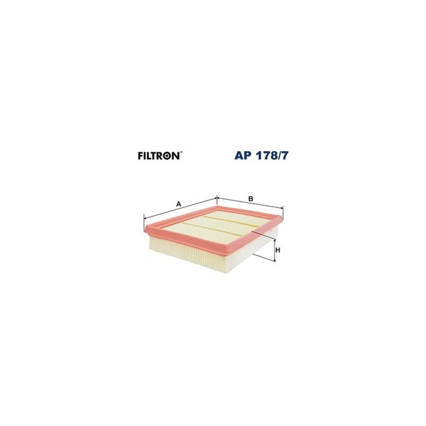 Luftfilter Filtron AP 178/7 FILTRON