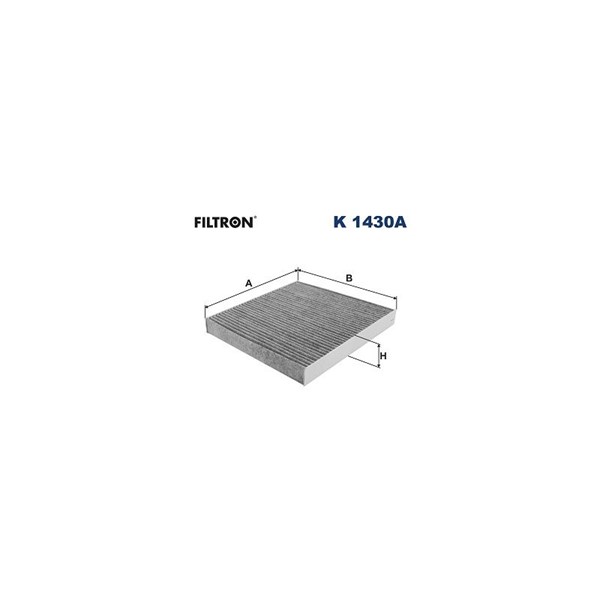 Kupefilter Filtron K 1430A FILTRON