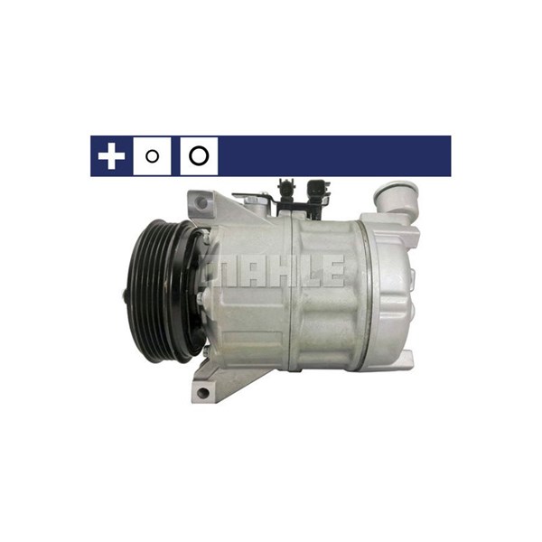 Kompressor, klimatanläggning 12V Mahle ACP 1299 000S MAHLE
