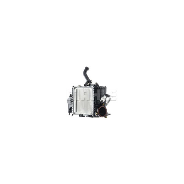 Intercooler Mahle CI 665 000P MAHLE