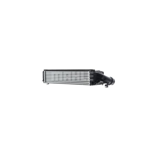 Intercooler Mahle CI 668 000P MAHLE Intercooler Mahle CI 668 000P MAHLE