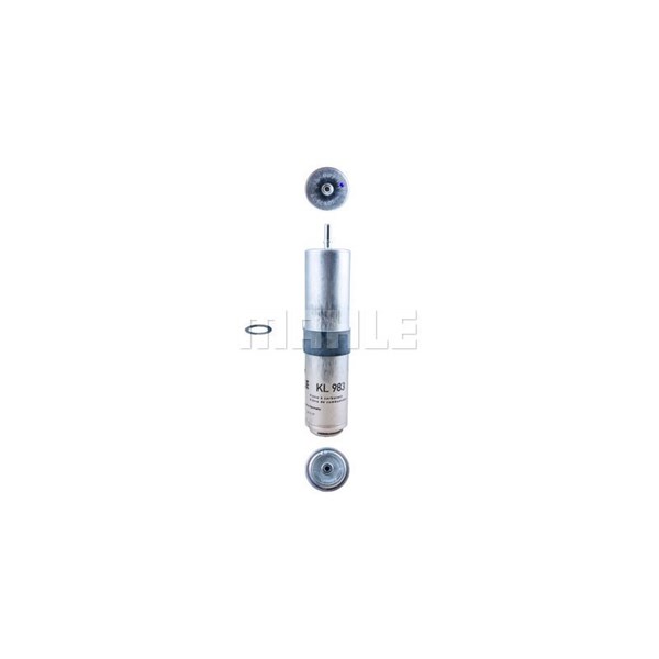 Bränslefilter Mahle KL 983D MAHLE