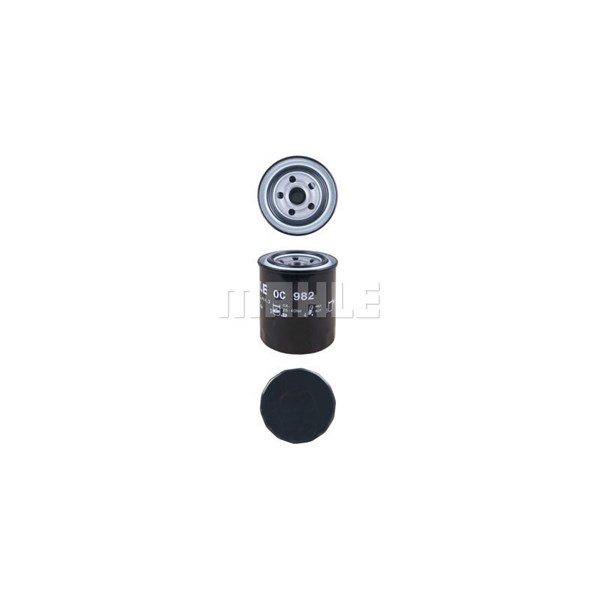 Oljefilter Mahle OC 982 MAHLE
