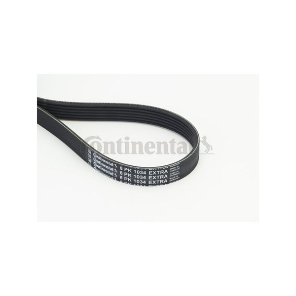 Drivrem Contitech 6PK1034 EXTRA CONTITECH