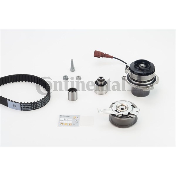 Kamremskit med vattenpump Contitech CT1168WP5 CONTITECH