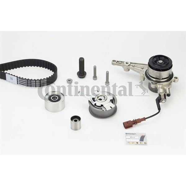 Kamremskit med vattenpump Contitech CT1229WP1 CONTITECH