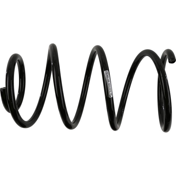 Spiralfjäder, Framaxel SACHS