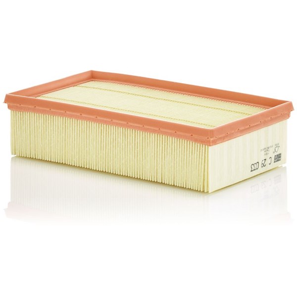 Luftfilter Mann-filter C 29 033 MANN-FILTER Luftfilter Mann-filter C 29 033 MANN-FILTER