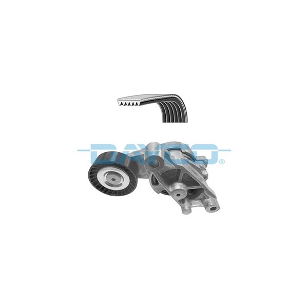 Drivremsats Dayco KPV252 DAYCO