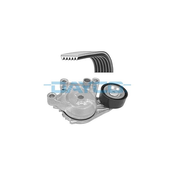 Drivremsats Dayco KPV336 DAYCO