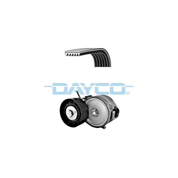 Drivremsats Dayco KPV419 DAYCO