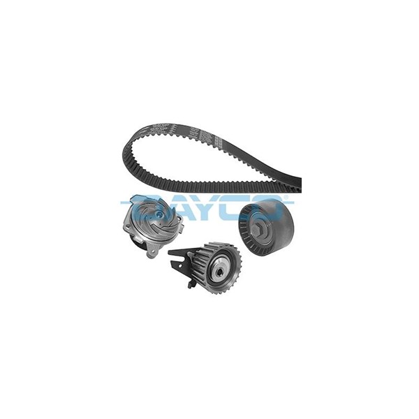 Kamremskit med vattenpump Dayco KTBWP3140 DAYCO