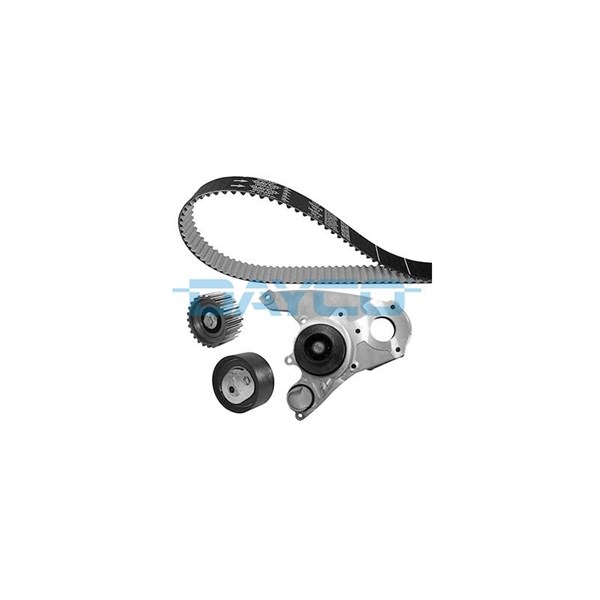 Kamremskit med vattenpump Dayco KTBWP3390 DAYCO