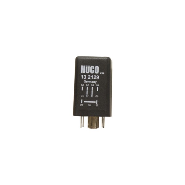 Relä, glödstiftssystem 12V Hitachi 132129 HITACHI