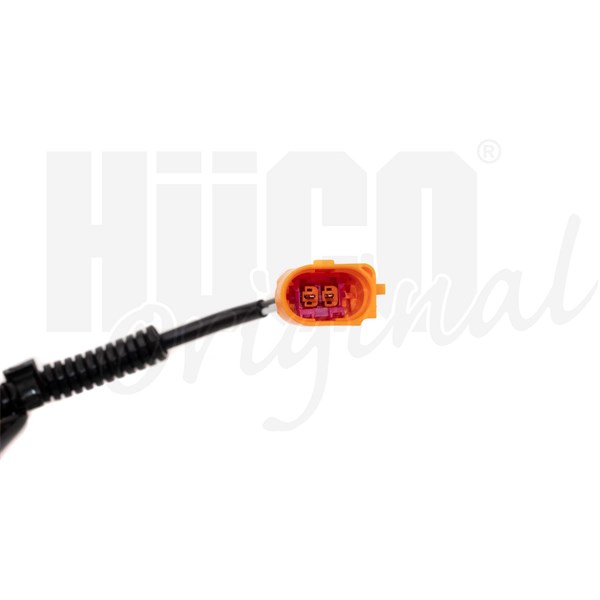Sensor, avgastemperatur Hitachi 135574 HITACHI