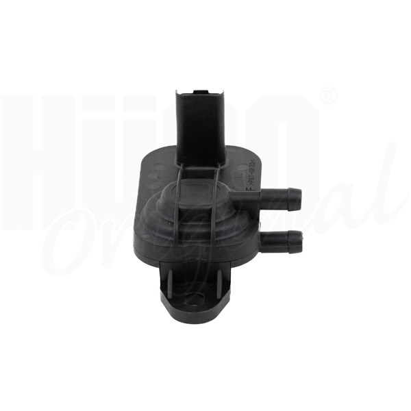 Sensor, avgastryck Hitachi 137416 HITACHI