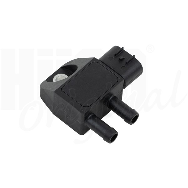 Sensor, avgastryck Hitachi 137429 HITACHI