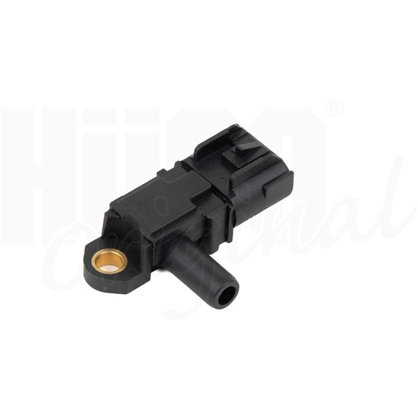 Sensor, avgastryck Hitachi 137434 HITACHI