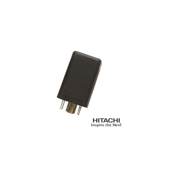 Relä, glödstiftssystem 12V Hitachi 2502129 HITACHI