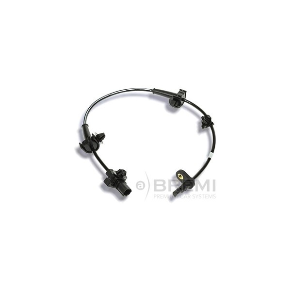 ABS-givare, Sensor, hjulvarvtal, Bakaxel höger Bremi 50059 BREMI