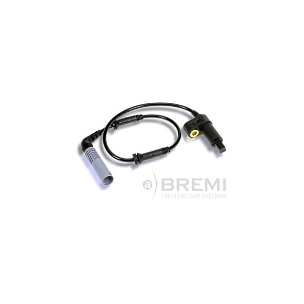ABS-givare, Sensor, hjulvarvtal, Framaxel Bremi 50205 BREMI
