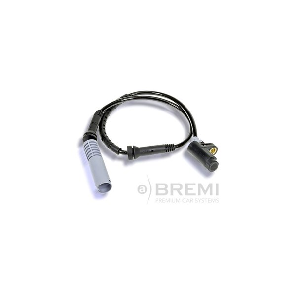 ABS-givare, Sensor, hjulvarvtal, Framaxel Bremi 50210 BREMI