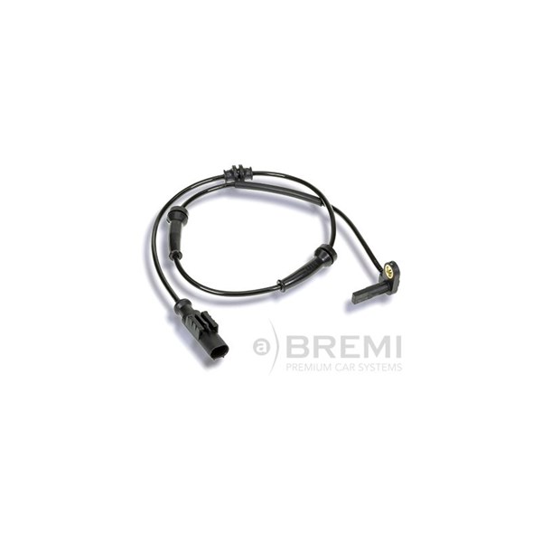 ABS-givare, Sensor, hjulvarvtal, Framaxel Bremi 50224 BREMI