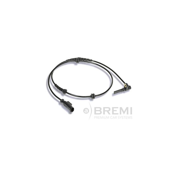 ABS-givare, Sensor, hjulvarvtal, Framaxel Bremi 50269 BREMI
