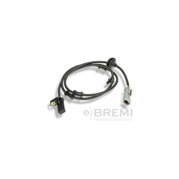 ABS-givare, Sensor, hjulvarvtal, Bakaxel vänster Bremi 51012 BREMI ABS-givare, Sensor, hjulvarvtal, Bakaxel vänster Bremi 51012 BREMI