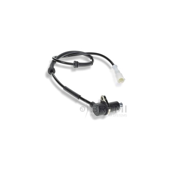 ABS-givare, Sensor, hjulvarvtal, Bakaxel höger Bremi 51449 BREMI