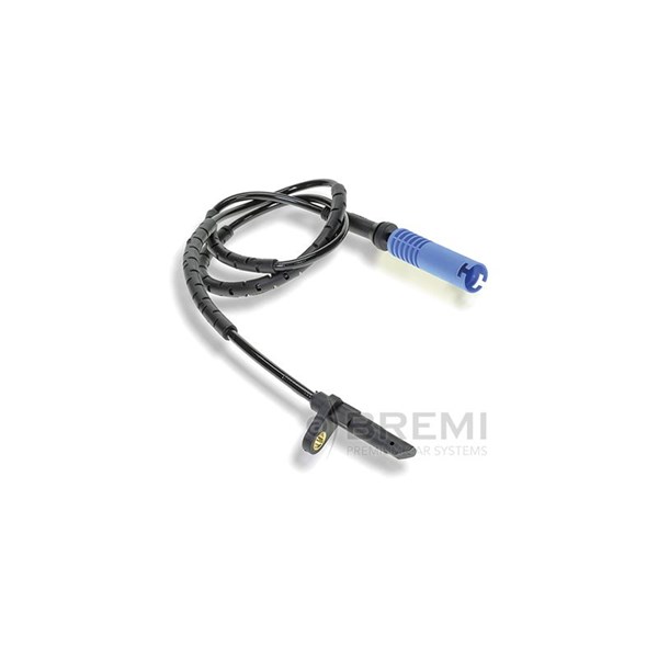 ABS-givare, Sensor, hjulvarvtal, Bakaxel Bremi 51512 BREMI