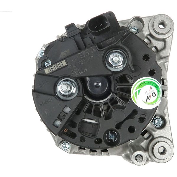 Generator 12V 120A As-pl A0036PR AS-PL