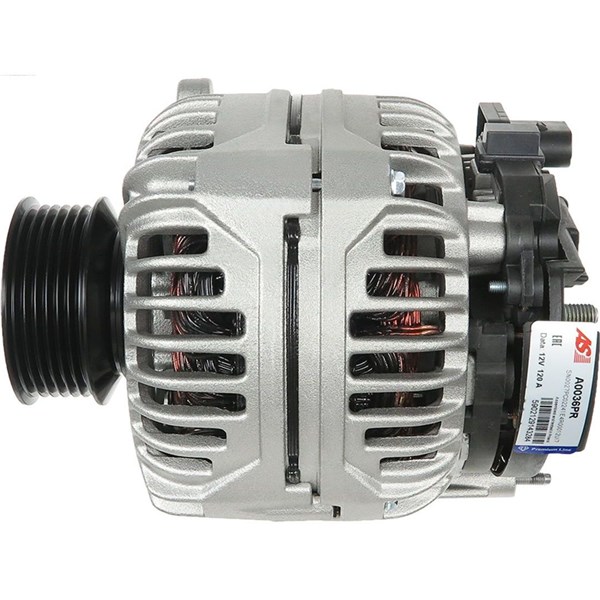 Generator 12V 120A As-pl A0036PR AS-PL