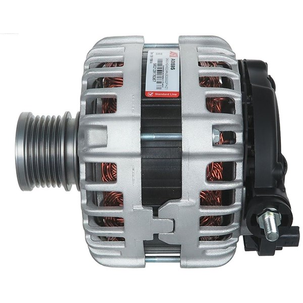 Generator 12V 150A As-pl A0859S AS-PL Generator 12V 150A As-pl A0859S AS-PL
