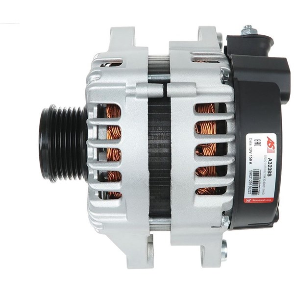 Generator AS-PL