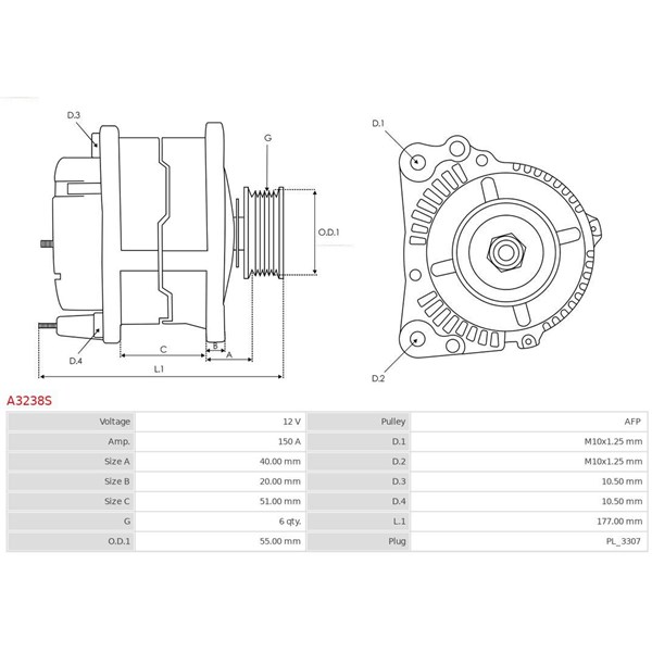 Generator AS-PL