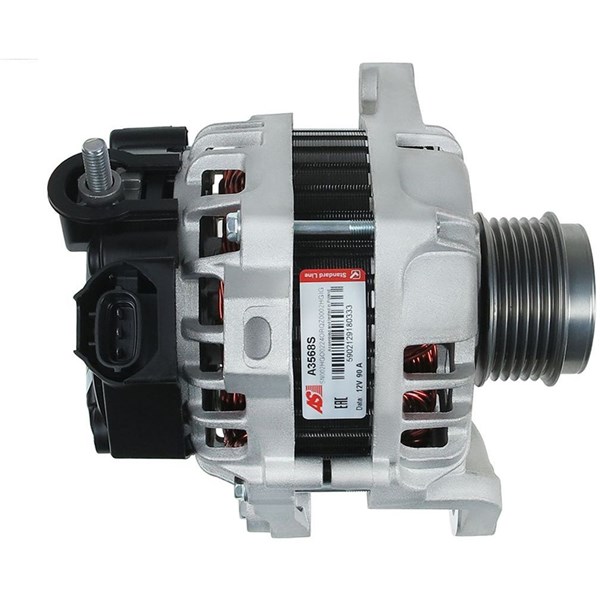 Generator 12V 90A As-pl A3568S AS-PL