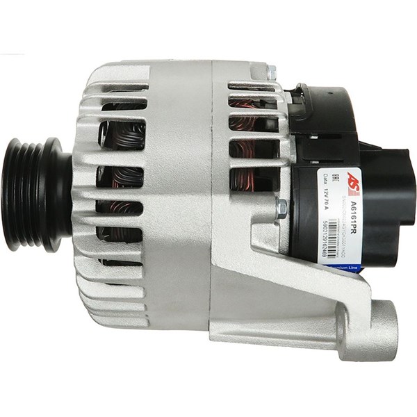 Generator 12V 70A As-pl A6161PR AS-PL