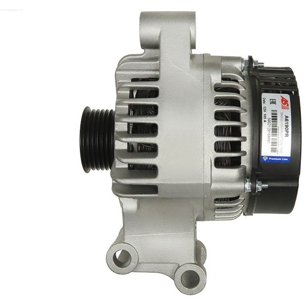 Generator 12V 105A As-pl A6190PR AS-PL