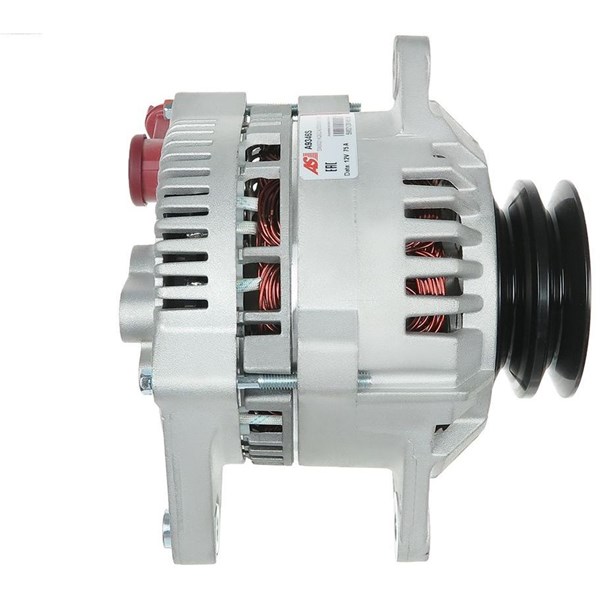 Generator 12V 75A As-pl A9346S AS-PL