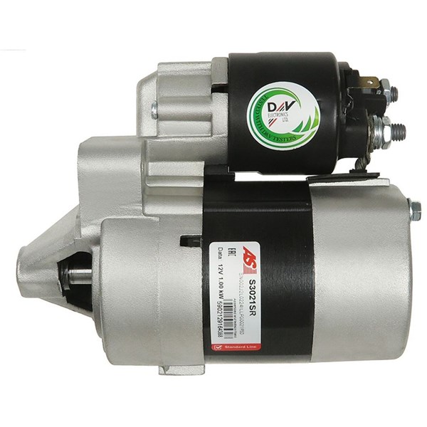 Startmotor 12V As-pl S3021SR AS-PL